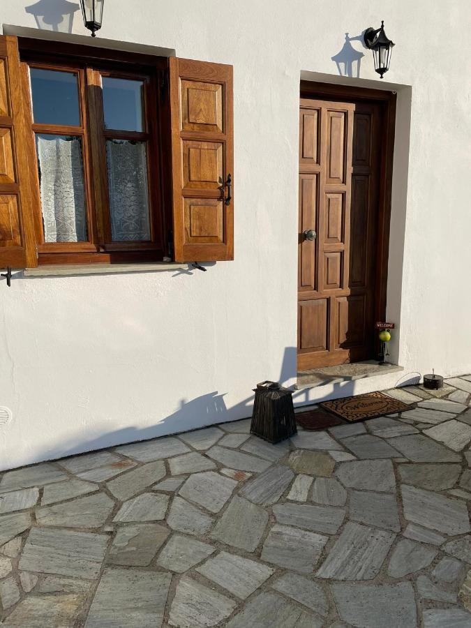 Camellia Guesthouse Ανήλιο Πηλίου Εξωτερικό φωτογραφία