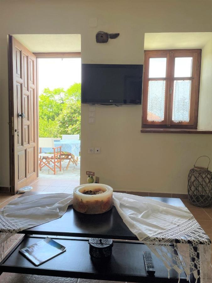 Camellia Guesthouse Ανήλιο Πηλίου Εξωτερικό φωτογραφία