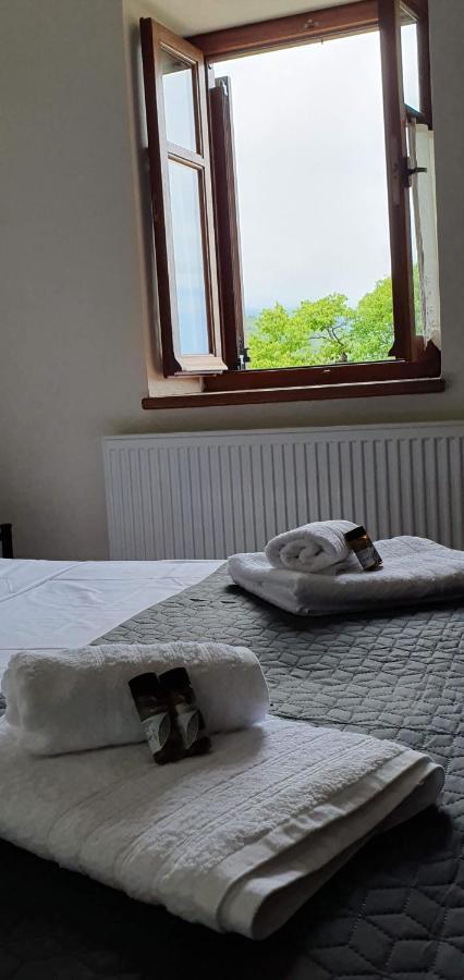 Camellia Guesthouse Ανήλιο Πηλίου Εξωτερικό φωτογραφία